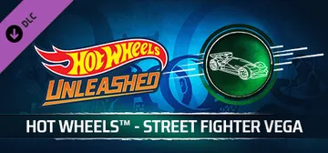 HOT WHEELS™ - Street Fighter Vega cover image