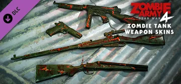 Zombie Army 4: Zombie Tank Weapon Skins cover image