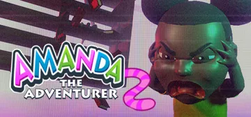 Amanda the Adventurer 2 cover image