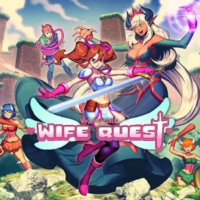 Wife Quest cover image