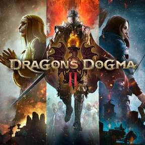 Dragon's Dogma 2 cover image