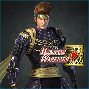 DYNASTY WARRIORS 9: Gan Ning "Samurai Costume" cover image