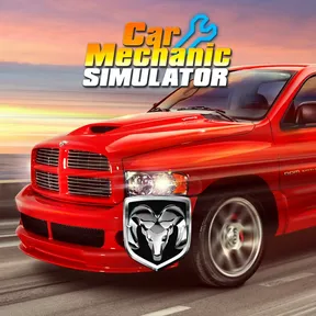 Car Mechanic Simulator - RAM DLC cover image