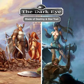 The Dark Eye Bundle cover image