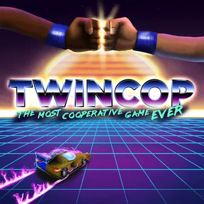 TwinCop cover image