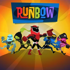 Runbow cover image
