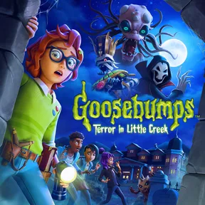 Goosebumps: Terror in Little Creek cover image