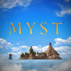 Myst cover image