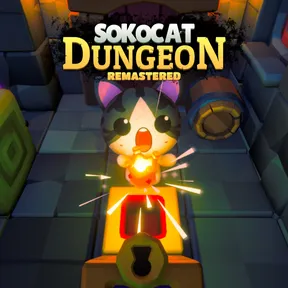 Sokocat: Dungeon - Remastered cover image