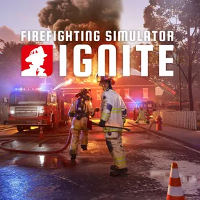 Firefighting Simulator: Ignite cover image
