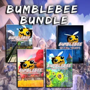 Bumblebee Bundle cover image