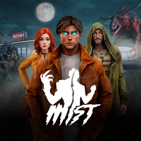 Mist: Evolution cover image