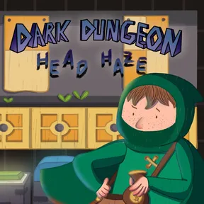 Dark Dungeon Head Haze (Xbox Series) cover image