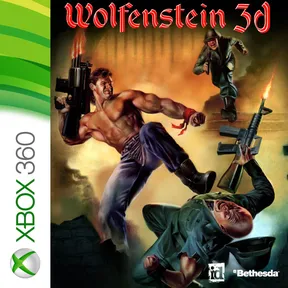 Wolfenstein 3D cover image
