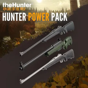 theHunter: Call of the Wild™ - Hunter Power Pack cover image