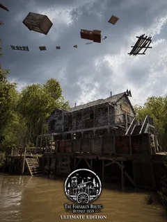 The Forsaken Route: Outpost 1859 - Ultimate Edition cover image