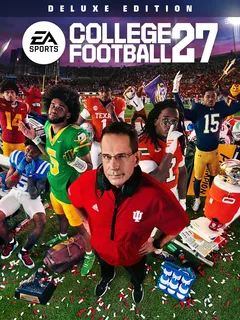 EA SPORTS™ College Football 27 Deluxe Edition cover image