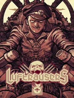 Luftrausers cover image