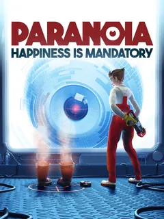 Paranoia: Happiness is Mandatory cover image