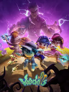Voodolls cover image