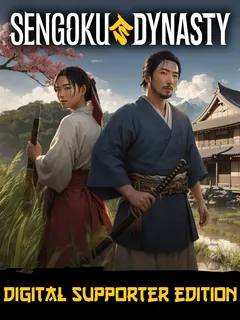 Sengoku Dynasty - Digital Supporter Edition cover image