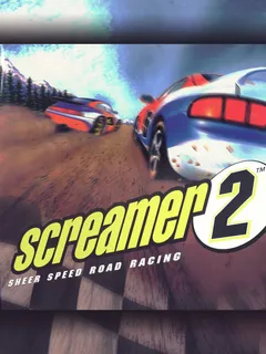 Screamer 2 cover image