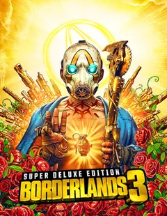 Borderlands 3 Super Deluxe Edition cover image