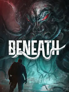 Beneath cover image