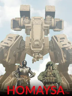 Homaysa cover image