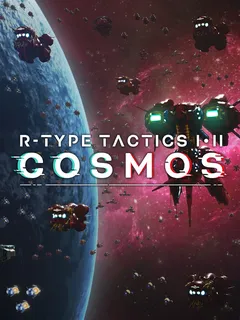 R-Type Tactics I - II Cosmos cover image
