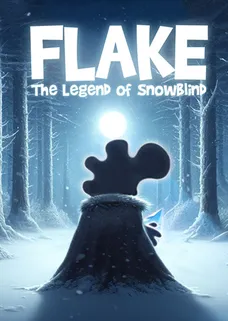 FLAKE The Legend of Snowblind cover image