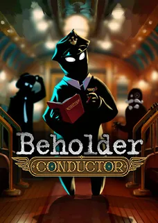 Beholder: Conductor cover image