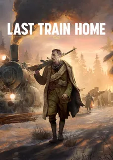 Last Train Home cover image