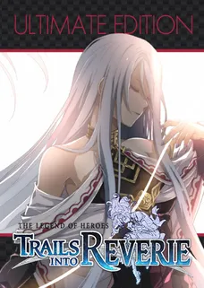 The Legend of Heroes: Trails into Reverie Ultimate Edition cover image