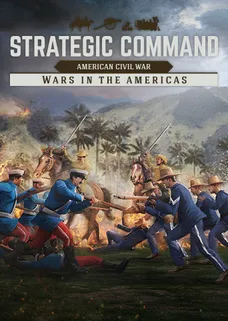 Strategic Command: American Civil War - Wars in the Americas cover image