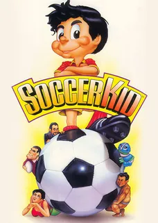 Soccer Kid cover image