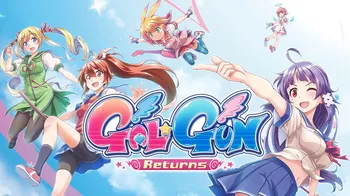 Gal*Gun Returns cover image