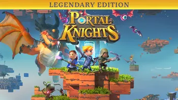 Portal Knights - Legendary Edition cover image