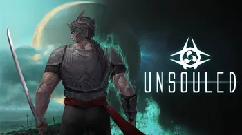 Unsouled cover image