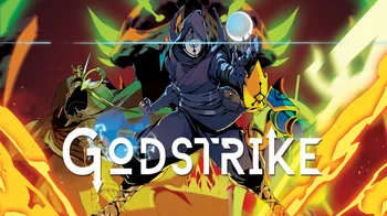 Godstrike cover image