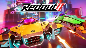 Redout 2 cover image