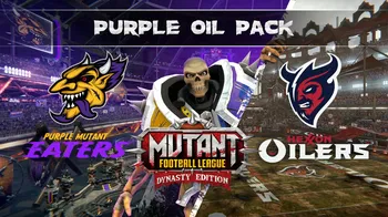 Purple Oil Pack cover image