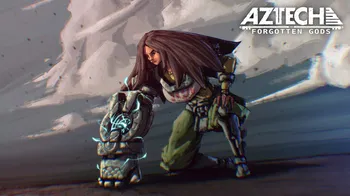 Aztech Forgotten Gods cover image
