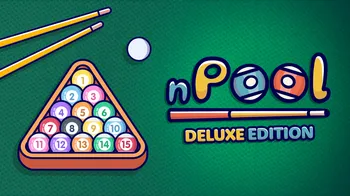 nPool Deluxe Edition cover image