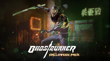 Ghostrunner: Halloween Pack cover image