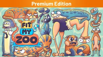 Fit My Zoo Premium Edition cover image