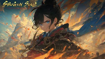 SHOGUN SOUL:LEGENDARY PUZZLE cover image