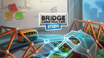 Bridge Constructor Studio cover image