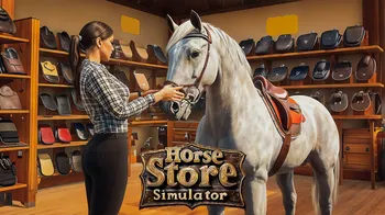 HORSE STORE SIMULATOR cover image