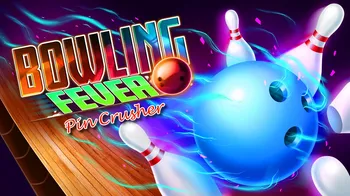 Bowling Fever Pin Crusher cover image
